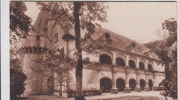 DAMPIERRE SUR BOUTONNE LE CHATEAU LA FACADE TBE - Dampierre-sur-Boutonne