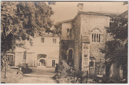 PONT L'ABBE D'ARNOULT PHOTO CARTE SEMINAIRE DE LA CHAUME TBE - Pont-l'Abbé-d'Arnoult