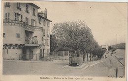 Mantes - Maison De La Tour - Quai De La Tour    (F.4594) - Mantes La Jolie