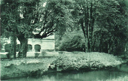 DAMPIERRE SUR BOUTONNE LE CHATEAU TBE - Dampierre-sur-Boutonne