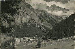 Fionnay - Val De Bagnes Et Le Mont Pleureur - Foto-AK - Verlag E. Gyger Adelboden - Bagnes