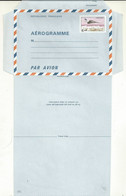 AEROGRAMME NEUF N°1006-AER  2.10 FR    COTE 10 EUROS. - Aerogramas