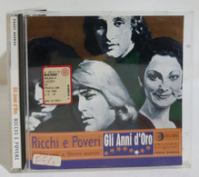 I107688 CD - Ricchi E Poveri - Gli Anni D'oro - BMG 1997 - Otros - Canción Italiana