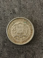 5 CENTAVOS 1963 REPUBLIQUE DOMINICAINE - Dominikanische Rep.