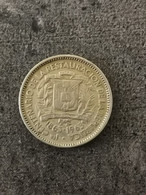 5 CENTAVOS 1963 REPUBLIQUE DOMINICAINE - Dominicaine