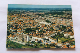 Cpm 1985, Chantraine Et Epinal, Vue Aérienne, Vosges 88 - Chantraine