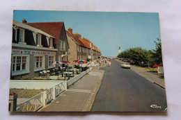 Cpm 1975, Le Hourdel, Route Du Port, Somme 80 - Le Hourdel