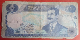 Iraq - Billet De 100 Dinars - Iraq