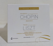 I107806 CD Centauria - La Grande Classica - Chopin, Listz - Classica
