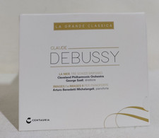 I107807 CD Centauria - La Grande Classica - Debussy - Classica
