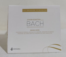 I107808 CD Centauria - La Grande Classica - Bach - Classica