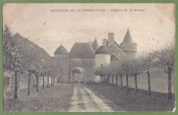 CPA - VIENNE - ENVIRONS DE TRIMOUILLE - CHATEAU DE LA BROSSE - - Autres & Non Classés