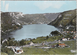 NANTUA Vue Panoramique Aérienne - Nantua