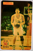 Philcom 30 Units  ( Dummy ) Asia-Pacific , Basketball Player Alvin Patrimonio - Philippines