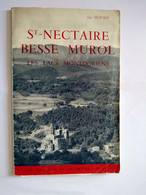 Saint Nectaire Besse Murol Les Lacs Montdoriens Luc Olivier Le Touriste En Auvergne N°10 - Auvergne
