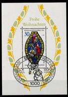 Berlin - Weihnachten (MiNr: Bl. 5) 1976 - Gest. Used Obl. - Blocs