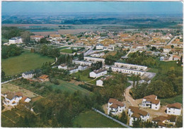 89. Gf. FLOGNY-LA-CHAPELLE. Vue Générale Aérienne. 0758 - Flogny La Chapelle