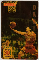 Philcom 30 Units Universal ( Dummy ) PBA Basketball Player  David - Philippines