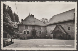 Carte P ( Auberge De L'Abbaye / Montheron S/Lausanne ) - L'Abbaye