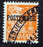 Danmark 1942 MiNr.26 I   (O) (parti D 216) - Parcel Post