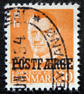 Denmark 1949 POSTFÆRGE  Minr.31  (O )( Lot  D 2509 ) - Parcel Post