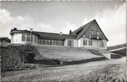 NEU-SCHULENBERG - Hotel-Gastätte "TANNECK" - 1955 - Oberharz