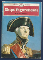 SHIRE ALBUM - BOATS - SHIPS'FIGUREHEADS - BATEAUX - FIGURES DE PROUES - - 32 PAGES - TEXTE EN ANLAIS - NOMBREUSES PHOTOS - Ejército Británico