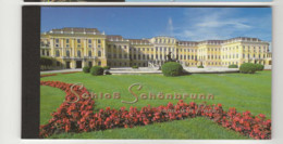 1998 MNH UNO Wien Booklet - Markenheftchen