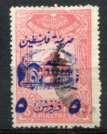 Grand Liban       197D  Oblitéré  Surtaxe Au Profit De L'armée - Used Stamps