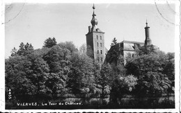 VIERVES - La Tour Du Château - Viroinval