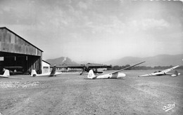 04-SAINT-AUBAN-SUR-DURANCE- CENTRE  DE VOL A VOILE , SES PLANEURS , SON TERRAIN - Andere & Zonder Classificatie