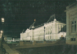 BELGIQUE - BRUXELLES - BRUSSEL - PALAIS ROYAL - KONINKLIJK PALEIS. - Brüssel Bei Nacht