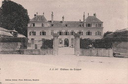 Château De Coppet 1910 - Coppet