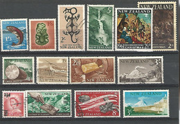 36813 ) New Zealand Collection - Colecciones & Series