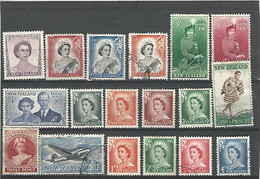 36816 ) New Zealand Collection - Verzamelingen & Reeksen