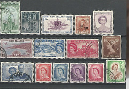 36817 ) New Zealand Collection - Verzamelingen & Reeksen