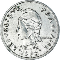 Monnaie, Polynésie Française, 10 Francs, 1982 - French Polynesia