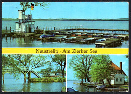 F9881 - Neustrelitz Am Zierker See - Verlag Bild Und Heimat Reichenbach - Neustrelitz