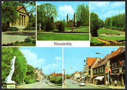 F9882 - Neustrelitz - Verlag Bild Und Heimat Reichenbach - Neustrelitz