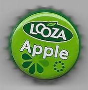 BELGIQUE / CAPSULE SODA / LOOZA APPLE - Limonade