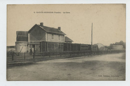 Sainte Hermine La Gare - Sainte Hermine