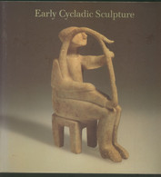 EARLY CYCLADIC SCULPTURE -PAT GETZ PREZIOSI -THE J. PAUL GETTY MUSEUM MALIBU - Belle-Arti