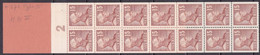 SE801 – SUEDE – SWEDEN – BOOKLETS - 1946 – KING GUSTAV V – Y&T # C261b - MNH 50 € - 1904-50