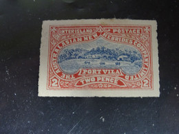 PORT  VILA  HEBRIES COMPANY LIMITED  2 Pence - Otros & Sin Clasificación