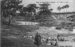 De PONT-L'ABBE à LOCTUDY - La Vallée Du Suller - Animé - Pont L'Abbe