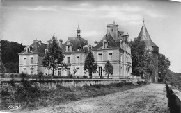 Environs De BRIOUX Sur BOURTONNE - Chateau De Melzear - Brioux Sur Boutonne