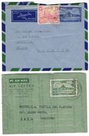 2 Entiers Postale PAKISTAN - Pakistan