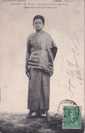 LAOS(SAO DENG) TYPE - Laos