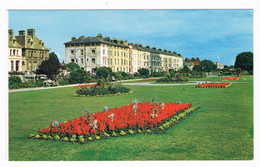 Great Britain. Cartolina A Colori.  Southsea, Venetian Gardens. - Southsea