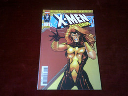 X - MEN ° HORS SERIE  N° 6  FEVRIER 2002 - X-Men